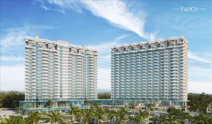 Ixora Ho Tram by Fusion