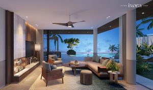 Ixora Ho Tram by Fusion