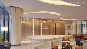 Ixora Hồ Tràm by Fusion