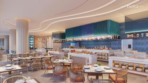 Ixora Hồ Tràm by Fusion