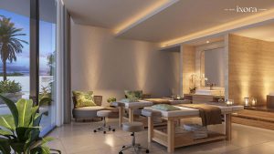 Ixora Hồ Tràm by Fusion