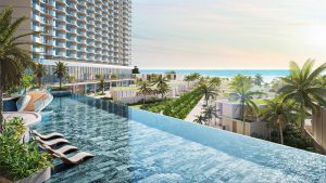 Ixora Hồ Tràm by Fusion