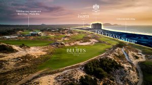 Ixora Hồ Tràm by Fusion