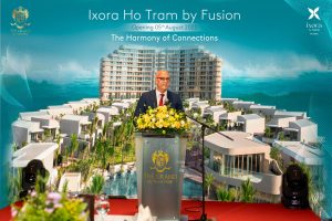 Ixora Ho Tram by Fusion thuộc The Grand Ho Tram Strip
