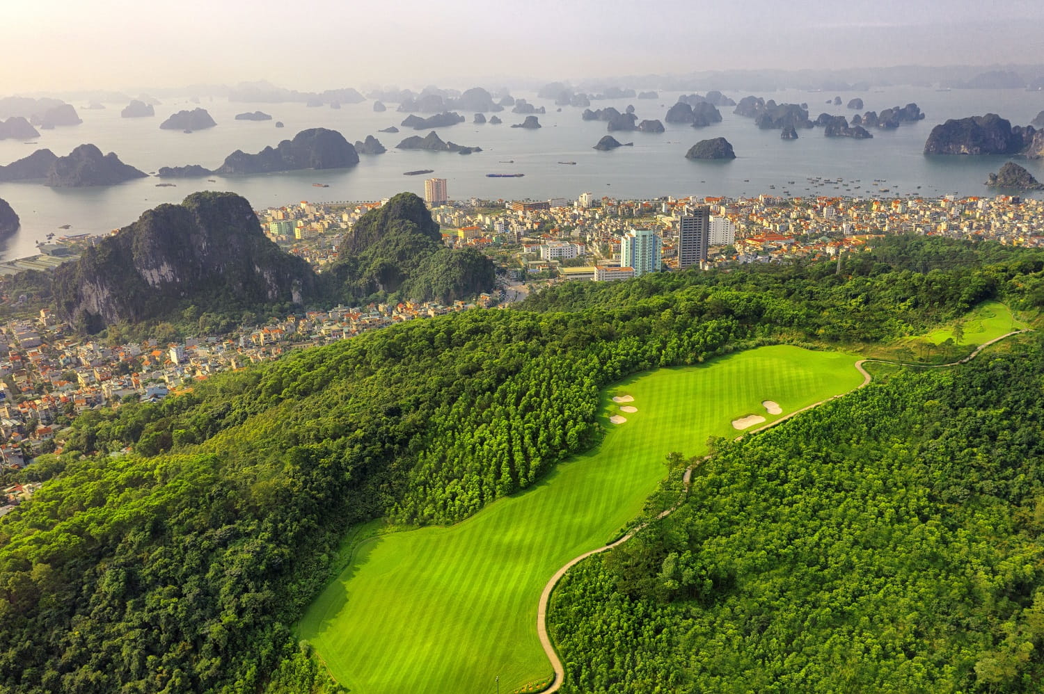 FLC Ha Long Bay Golf Club & Luxury Resort