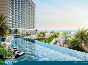 Ixora Ho Tram by Fusion - Siêu phẩm mang lại 3 giá trị thực thụ cho khách hàng về đầu tư, nghỉ dưỡng và sức khỏe