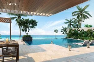 Beachfront Villa Ixora Ho Tram by fusion 3 phong ngu 3