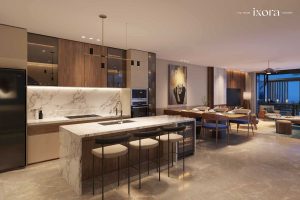 Beachfront Villa Ixora Ho Tram by fusion 3 phong ngu 5