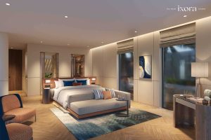 Beachfront Villa Ixora Ho Tram by fusion 3 phong ngu 6