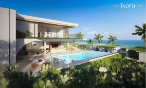 ixora ho tram fusion