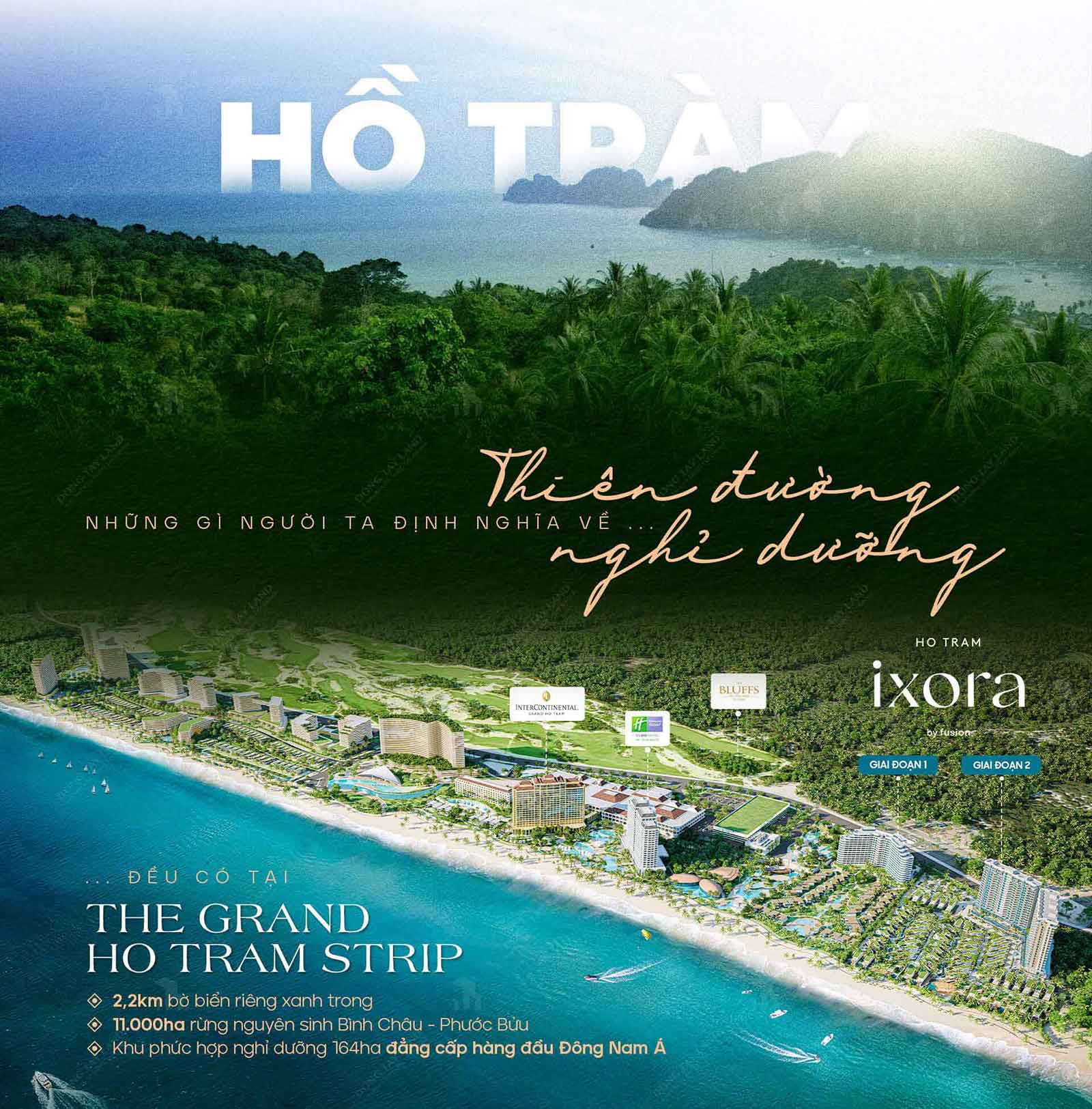 ixora ho tram fusion thien duong nghi duong 1