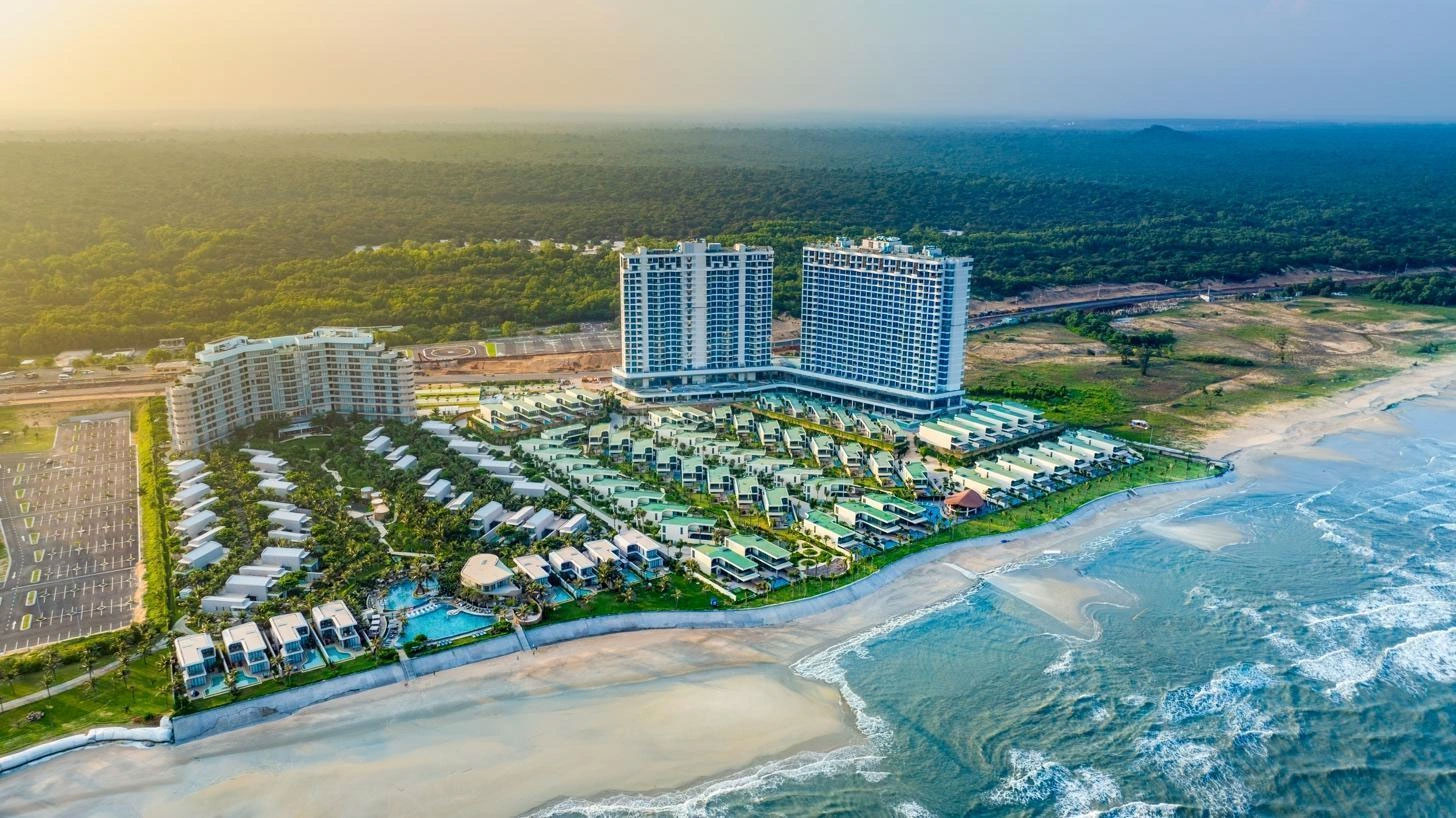 Ixora Grand Ho Tram by Fusion, hoạt động quản lý và khai thác được đảm nhận bởi Fusion Hotel Group